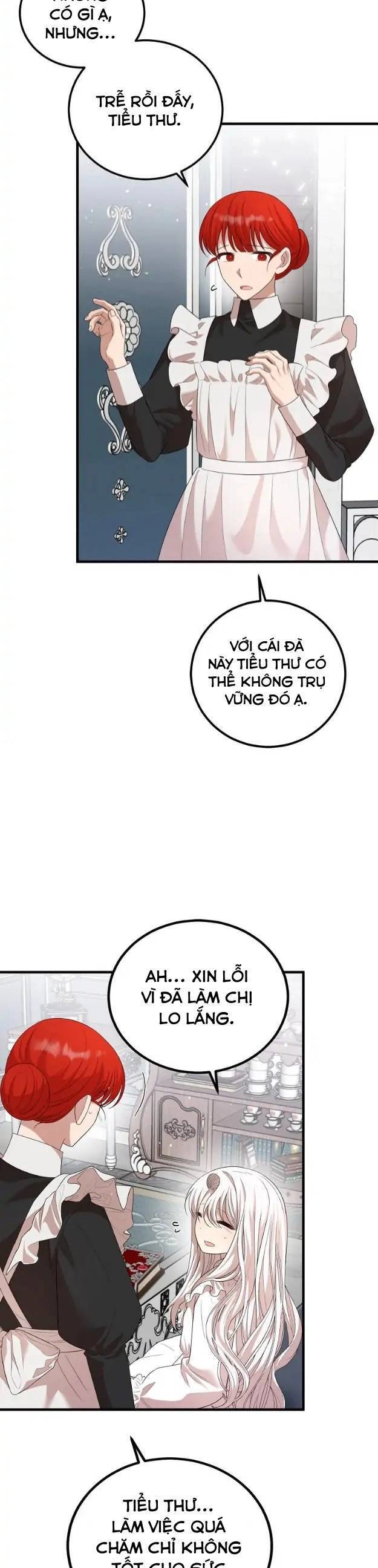 Những Người Anh Nguy Hiểm Của Công Nương Chapter 57 - 21