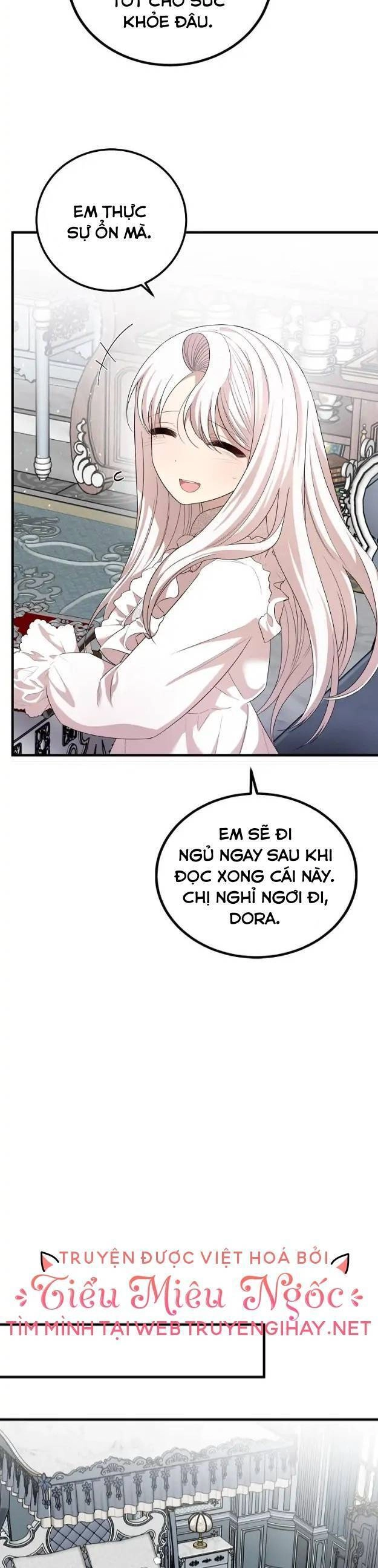 Những Người Anh Nguy Hiểm Của Công Nương Chapter 57 - 22