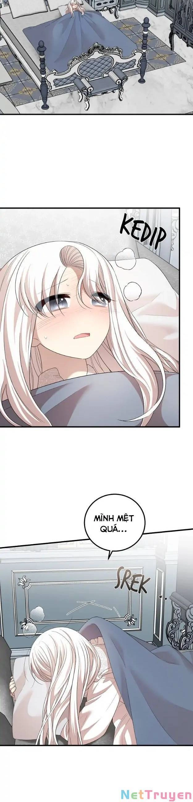 Những Người Anh Nguy Hiểm Của Công Nương Chapter 57 - 23