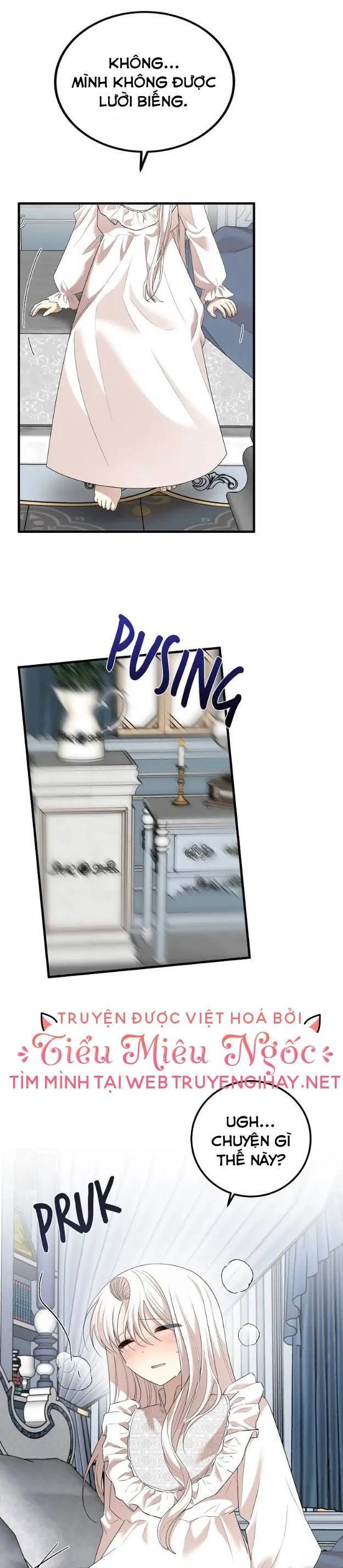 Những Người Anh Nguy Hiểm Của Công Nương Chapter 57 - 24