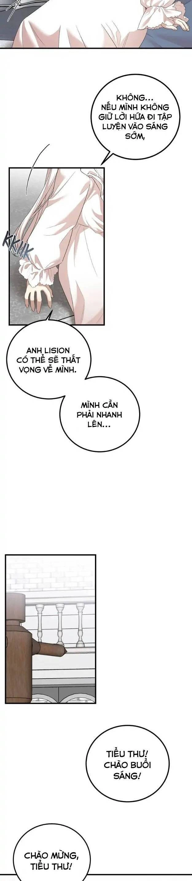 Những Người Anh Nguy Hiểm Của Công Nương Chapter 57 - 25