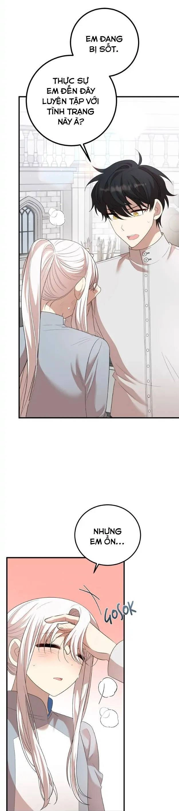 Những Người Anh Nguy Hiểm Của Công Nương Chapter 57 - 29