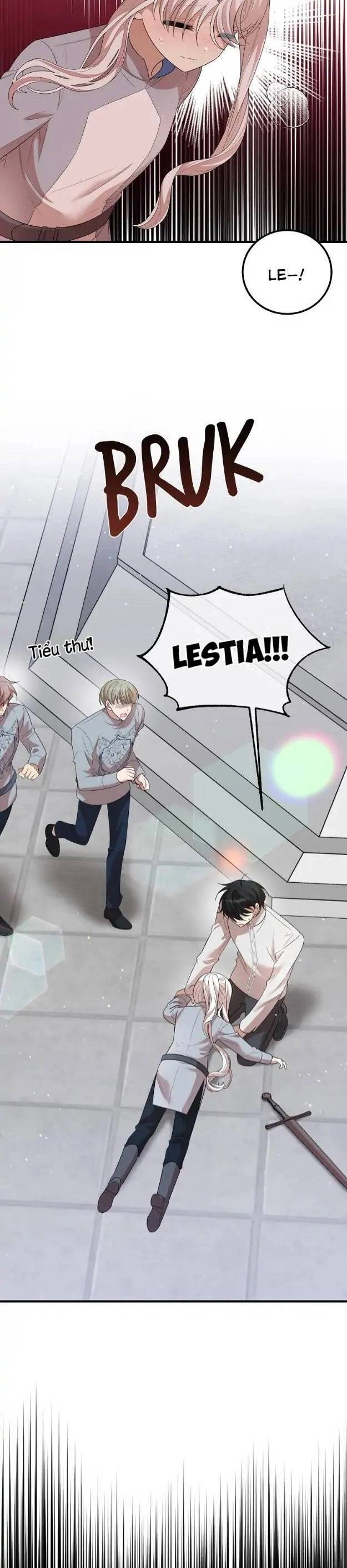 Những Người Anh Nguy Hiểm Của Công Nương Chapter 57 - 32