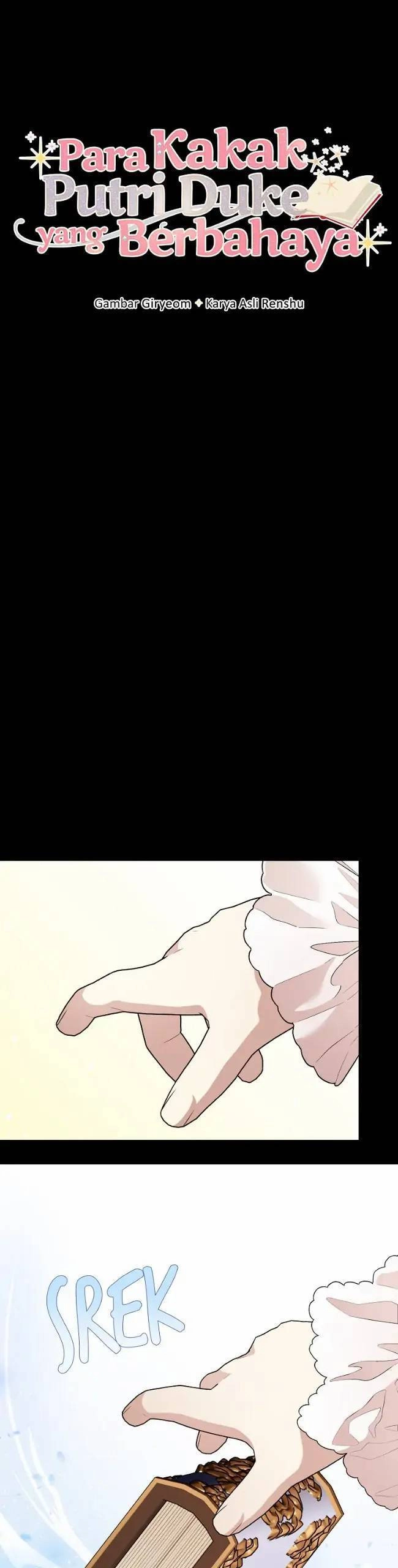 Những Người Anh Nguy Hiểm Của Công Nương Chapter 58 - 20