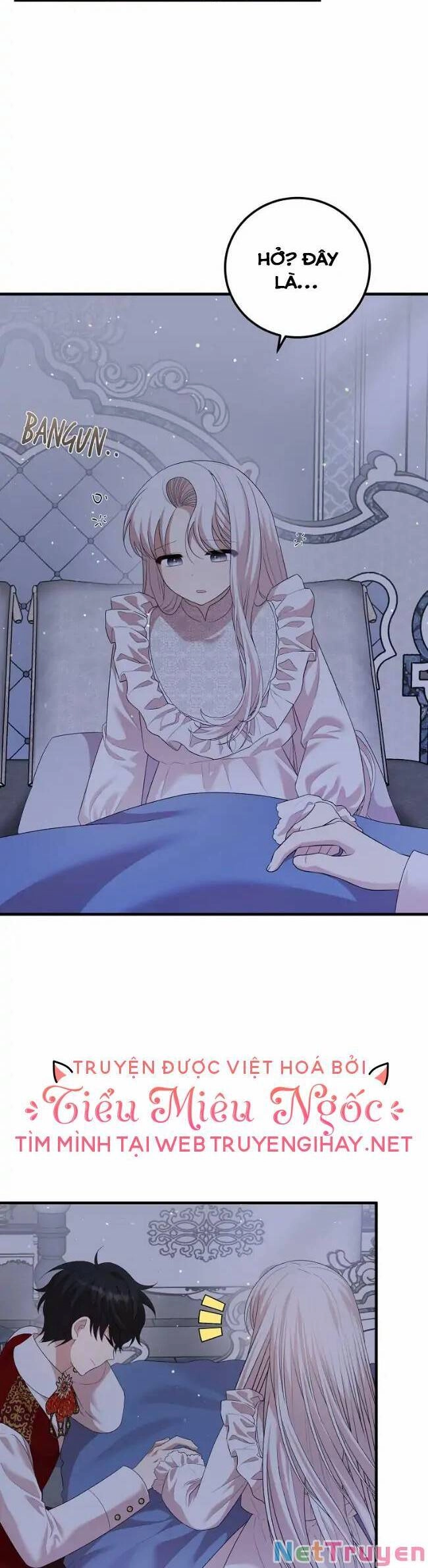 Những Người Anh Nguy Hiểm Của Công Nương Chapter 58 - 35