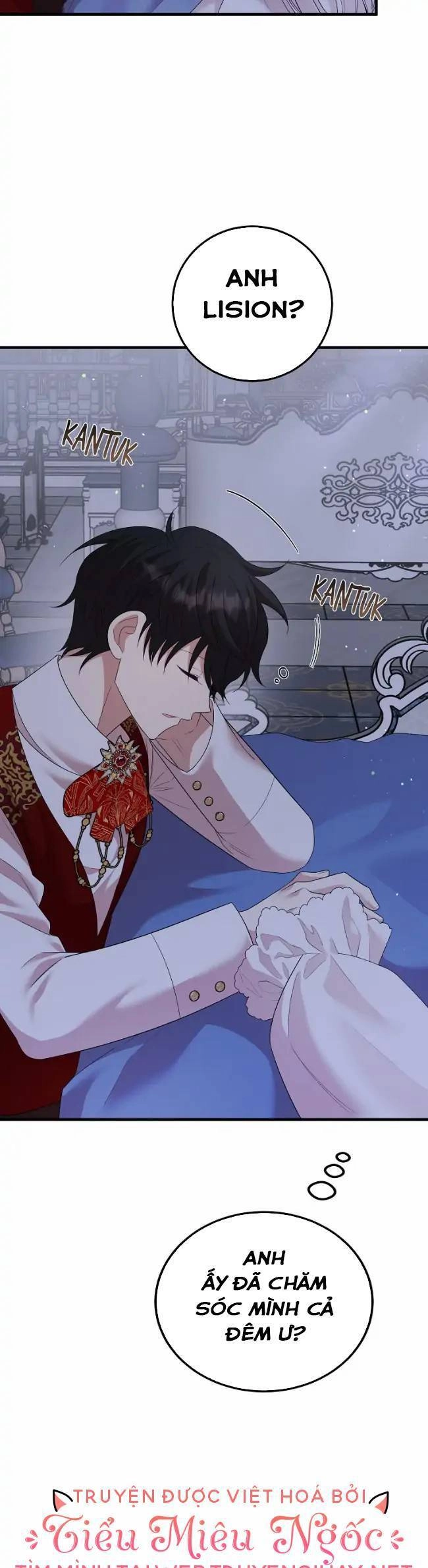 Những Người Anh Nguy Hiểm Của Công Nương Chapter 58 - 36