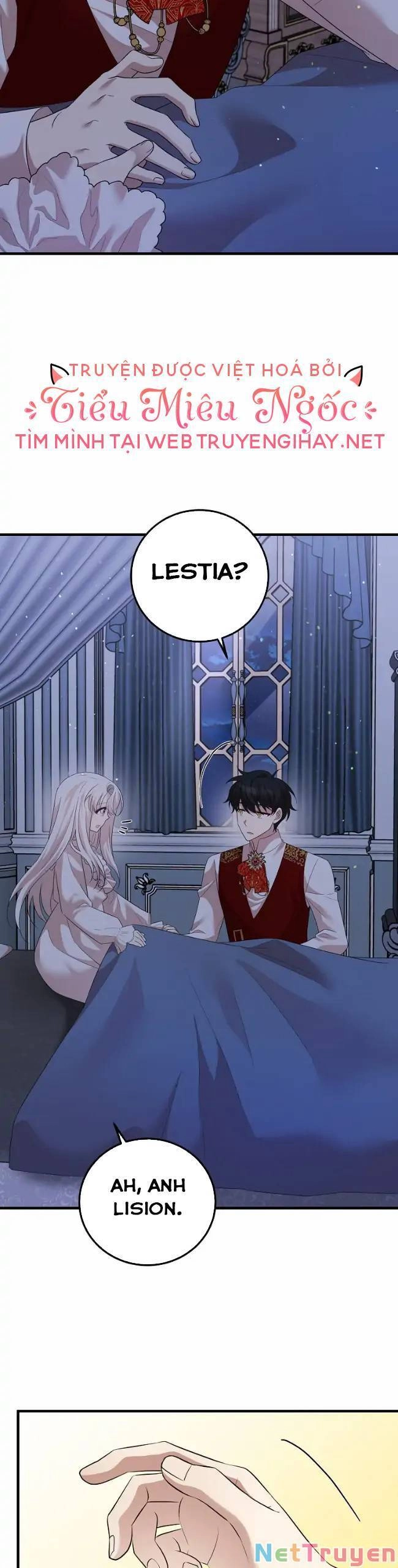 Những Người Anh Nguy Hiểm Của Công Nương Chapter 58 - 39