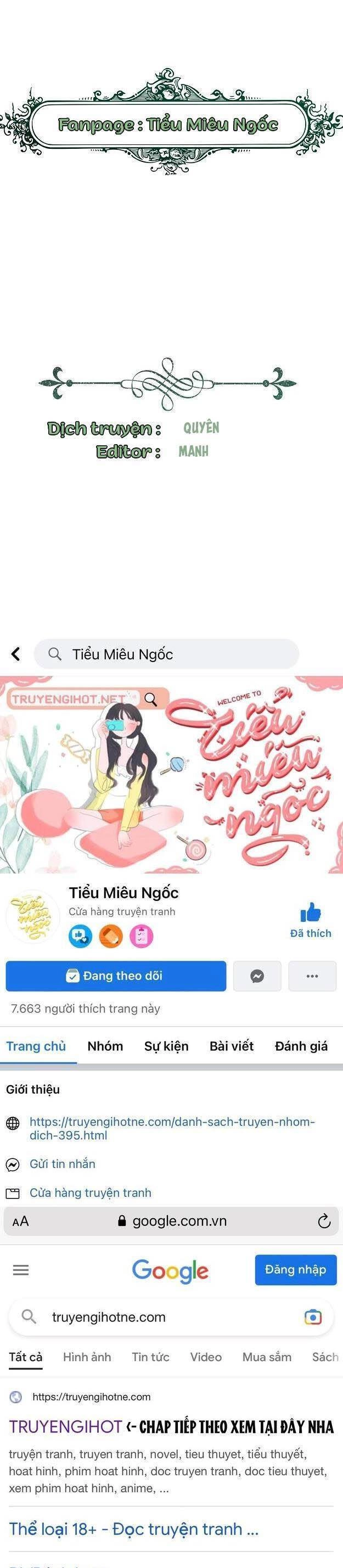 Những Người Anh Nguy Hiểm Của Công Nương Chapter 59 - 1