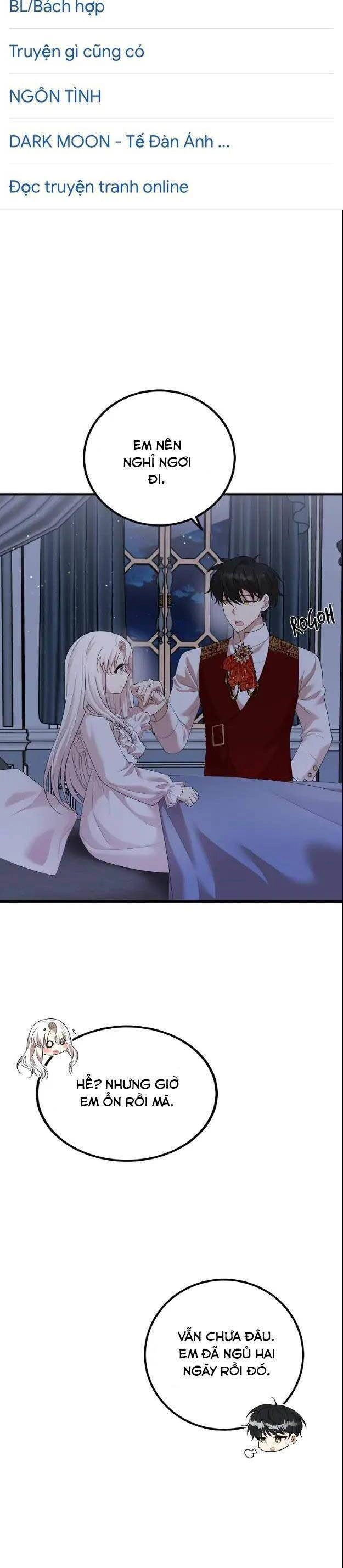 Những Người Anh Nguy Hiểm Của Công Nương Chapter 59 - 2