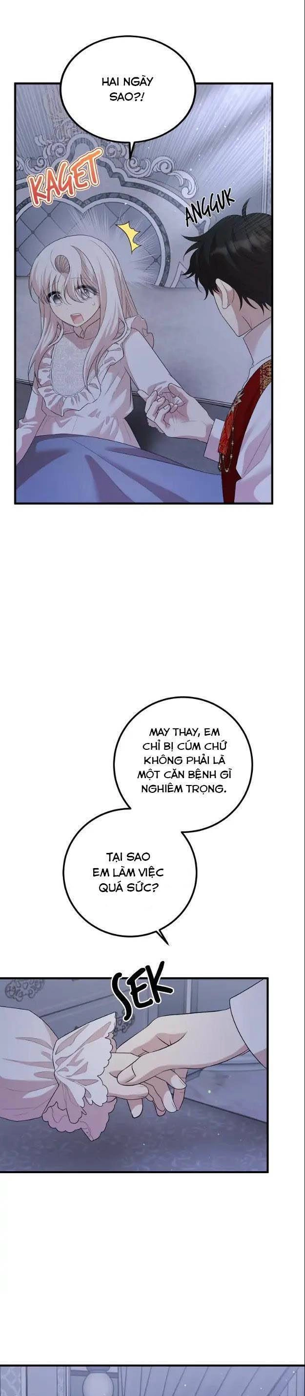 Những Người Anh Nguy Hiểm Của Công Nương Chapter 59 - 3