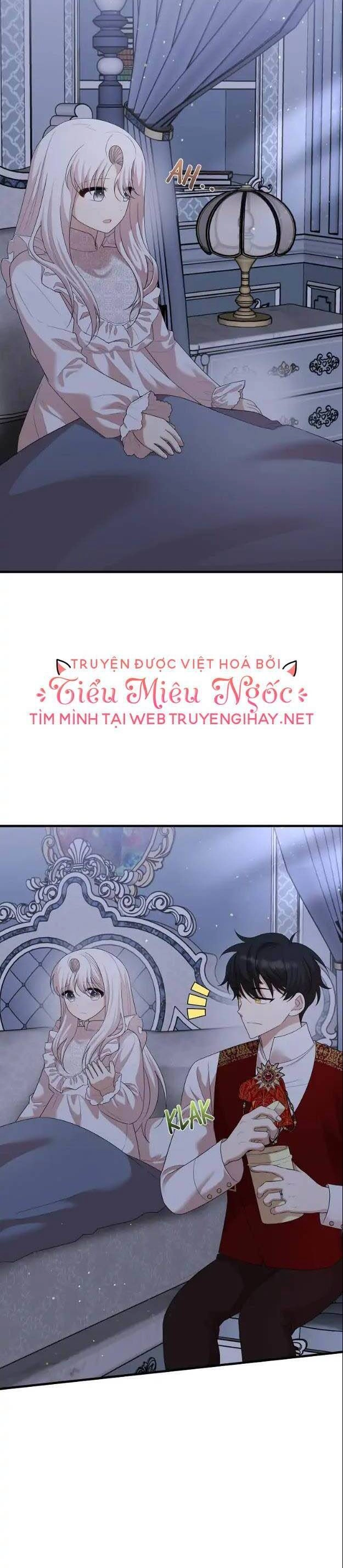 Những Người Anh Nguy Hiểm Của Công Nương Chapter 59 - 4