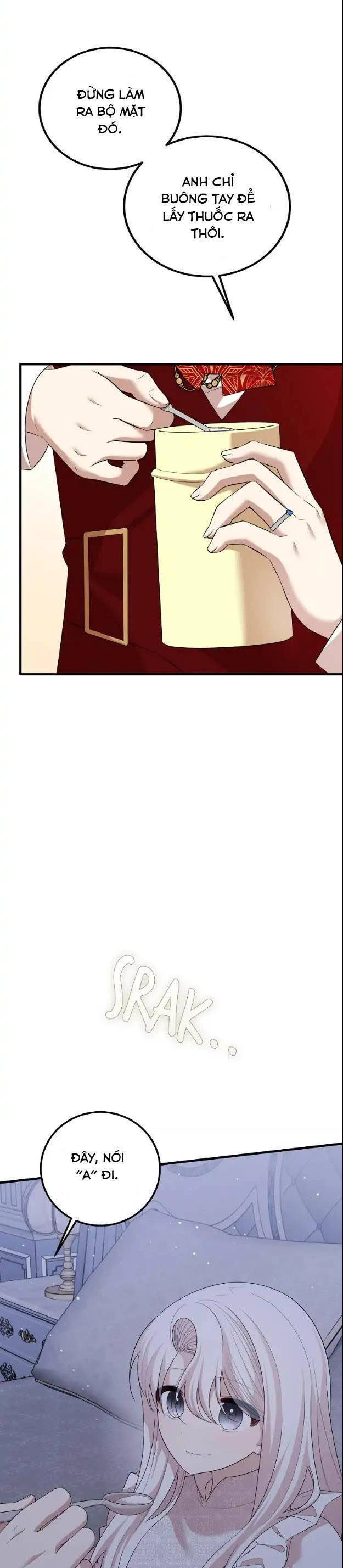 Những Người Anh Nguy Hiểm Của Công Nương Chapter 59 - 5