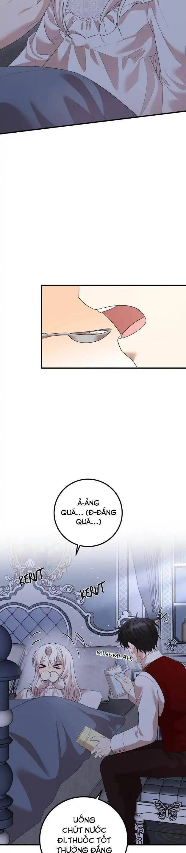 Những Người Anh Nguy Hiểm Của Công Nương Chapter 59 - 6
