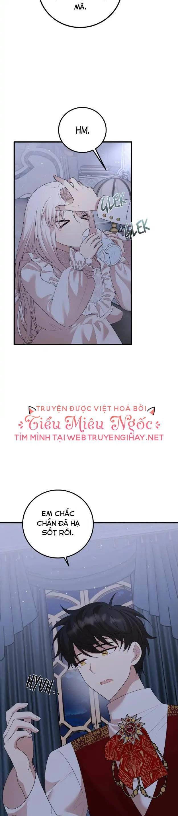 Những Người Anh Nguy Hiểm Của Công Nương Chapter 59 - 7