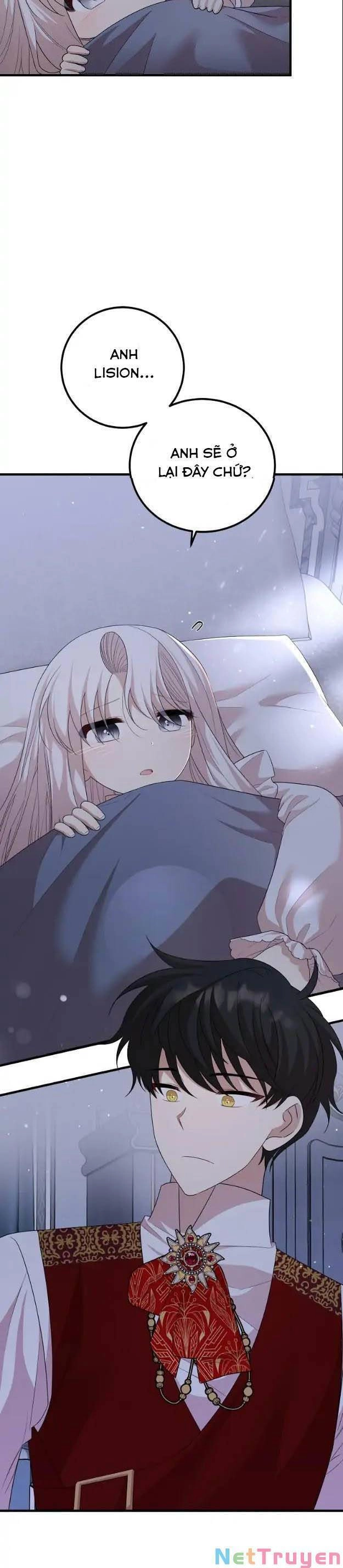 Những Người Anh Nguy Hiểm Của Công Nương Chapter 59 - 9