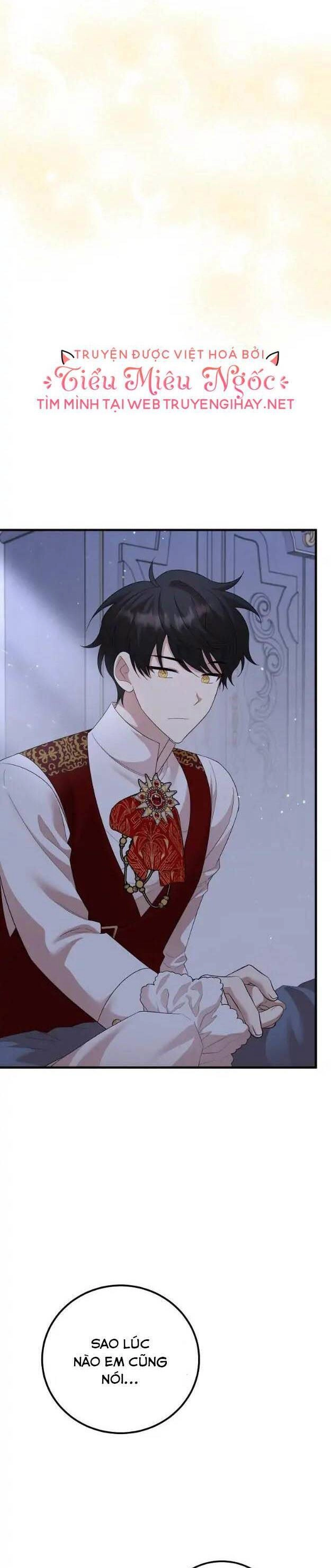 Những Người Anh Nguy Hiểm Của Công Nương Chapter 59 - 12