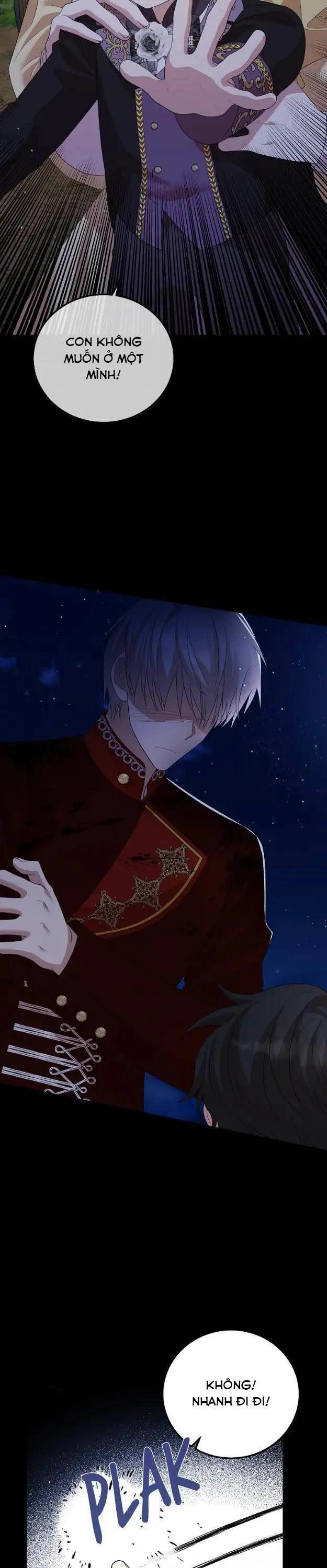 Những Người Anh Nguy Hiểm Của Công Nương Chapter 59 - 16