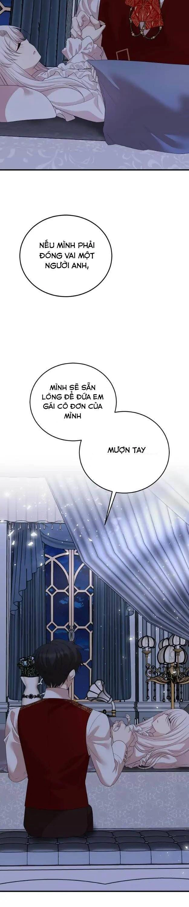 Những Người Anh Nguy Hiểm Của Công Nương Chapter 59 - 19