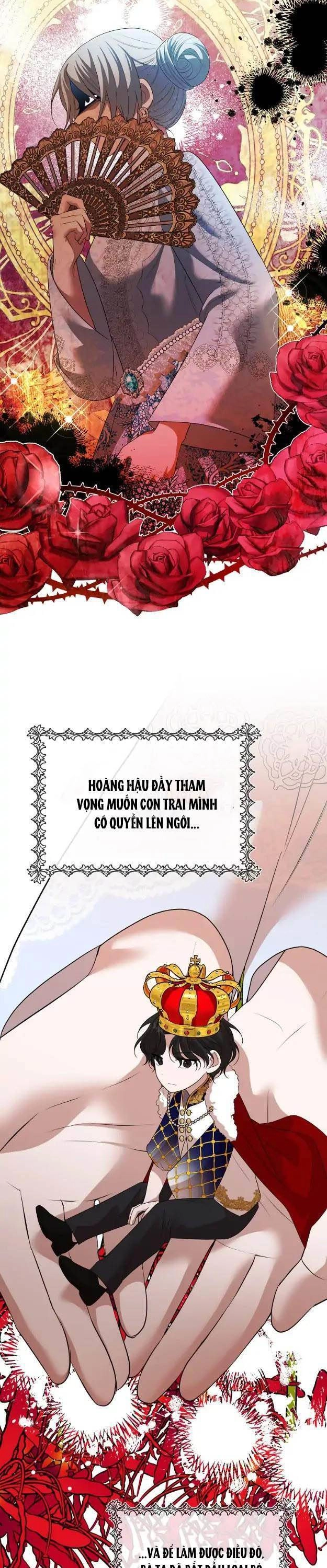 Những Người Anh Nguy Hiểm Của Công Nương Chapter 59 - 22