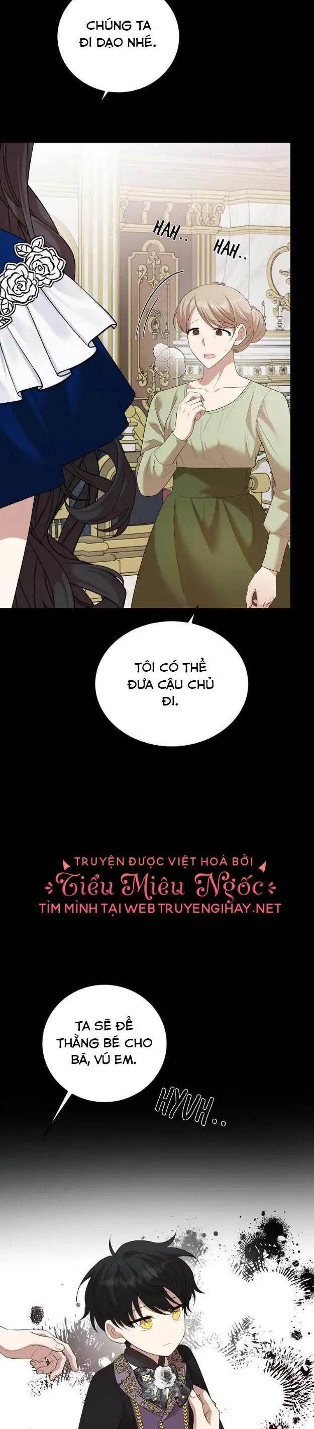Những Người Anh Nguy Hiểm Của Công Nương Chapter 59 - 35