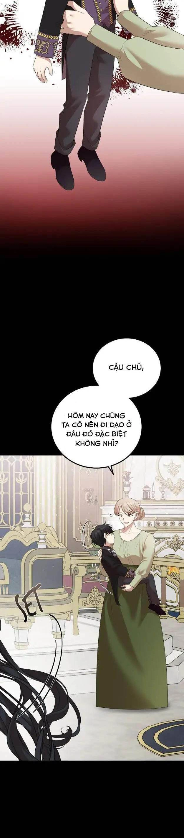 Những Người Anh Nguy Hiểm Của Công Nương Chapter 59 - 36