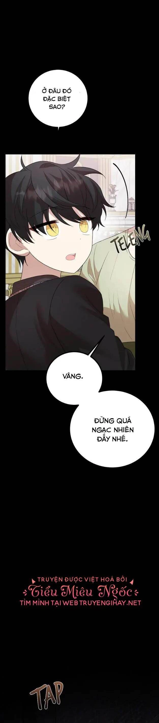 Những Người Anh Nguy Hiểm Của Công Nương Chapter 59 - 37