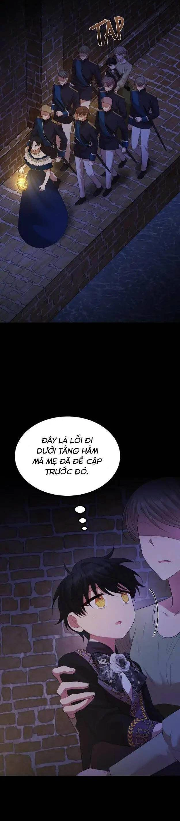 Những Người Anh Nguy Hiểm Của Công Nương Chapter 59 - 38
