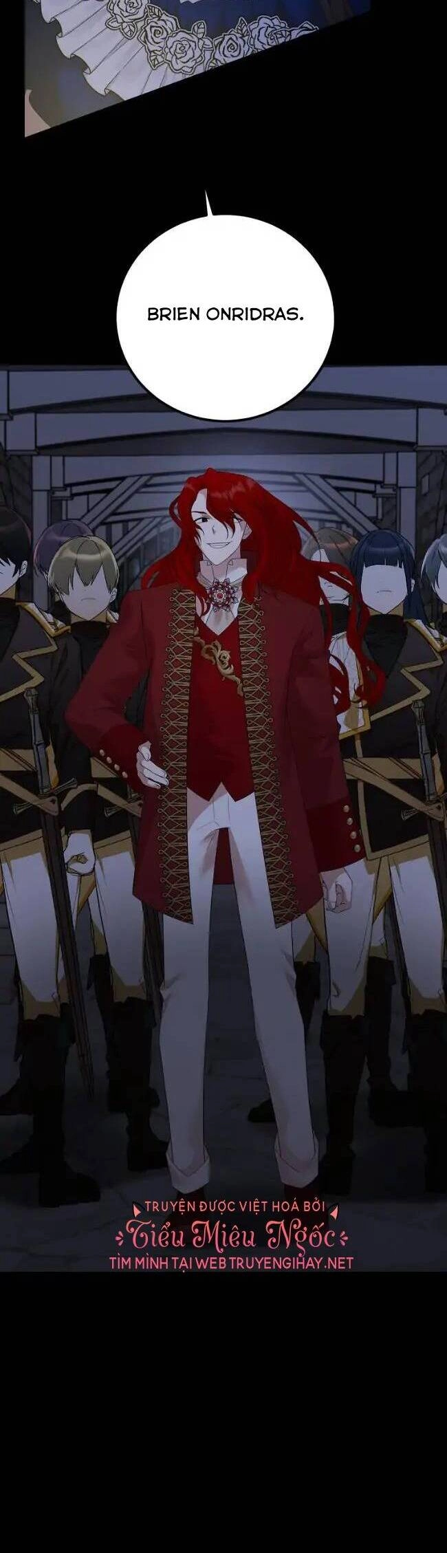 Những Người Anh Nguy Hiểm Của Công Nương Chapter 60 - 6