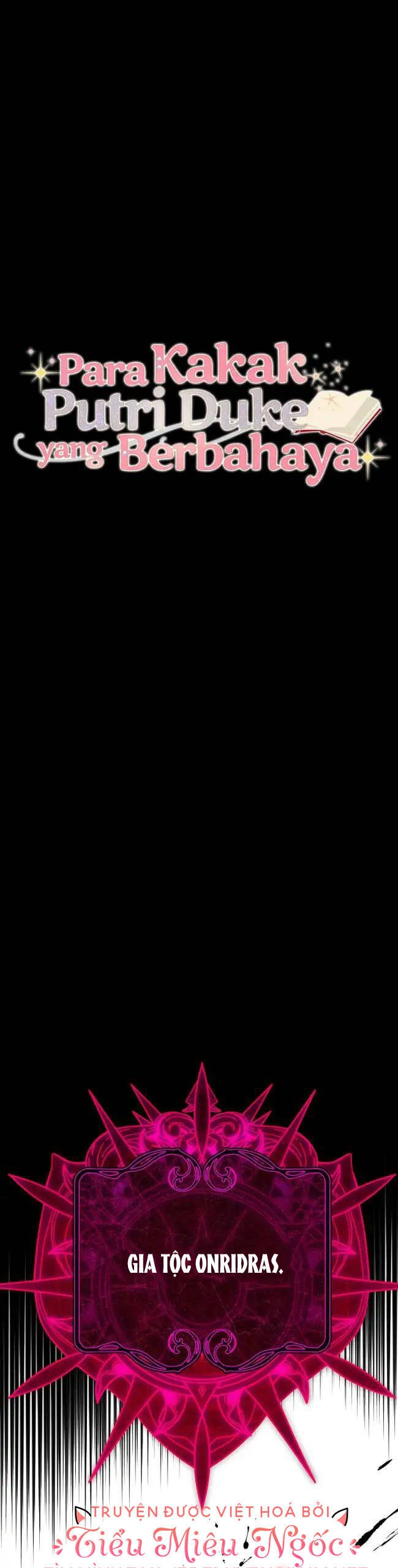 Những Người Anh Nguy Hiểm Của Công Nương Chapter 60 - 7