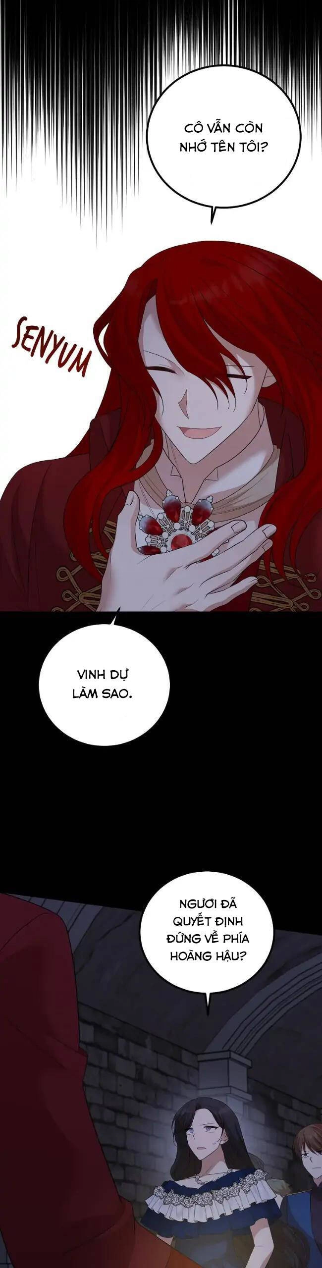 Những Người Anh Nguy Hiểm Của Công Nương Chapter 60 - 10