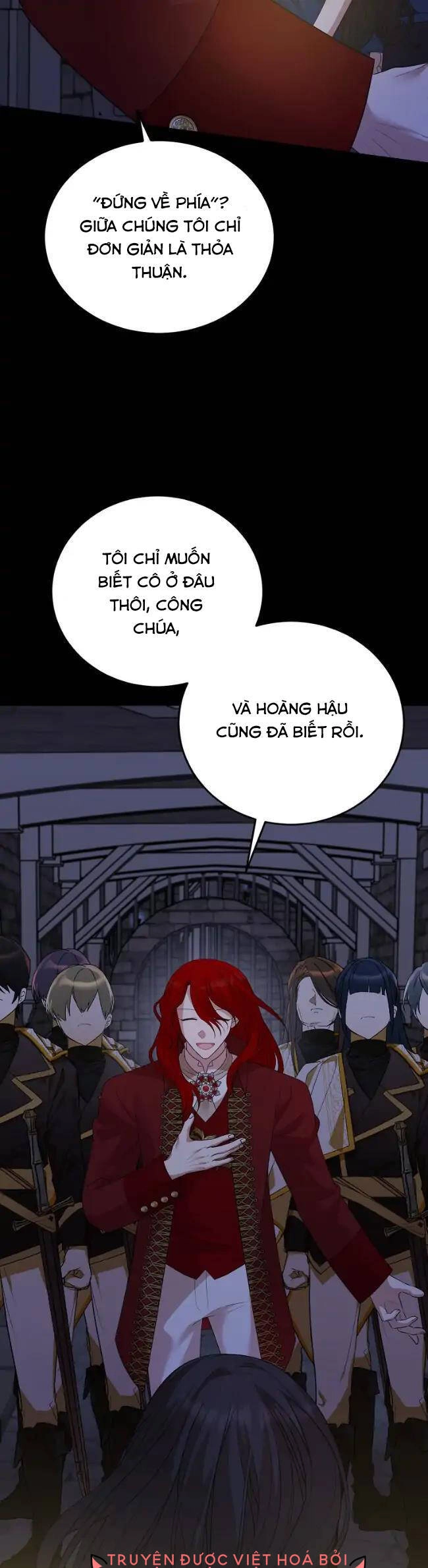 Những Người Anh Nguy Hiểm Của Công Nương Chapter 60 - 11