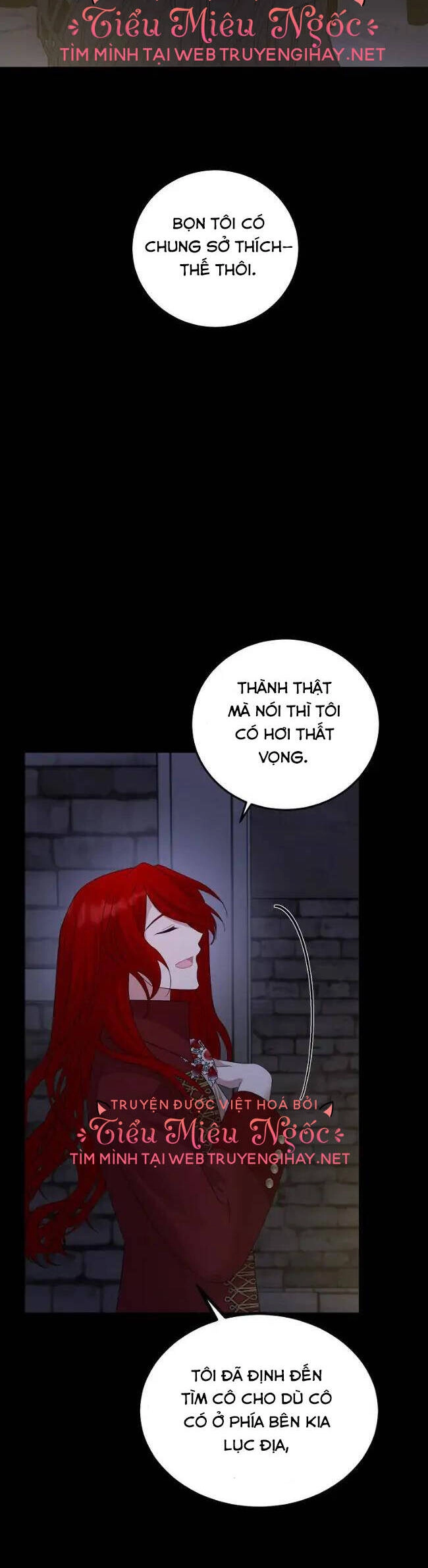 Những Người Anh Nguy Hiểm Của Công Nương Chapter 60 - 12