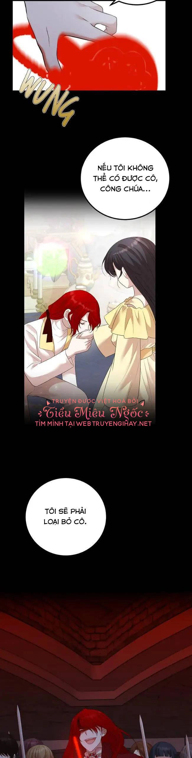 Những Người Anh Nguy Hiểm Của Công Nương Chapter 60 - 18