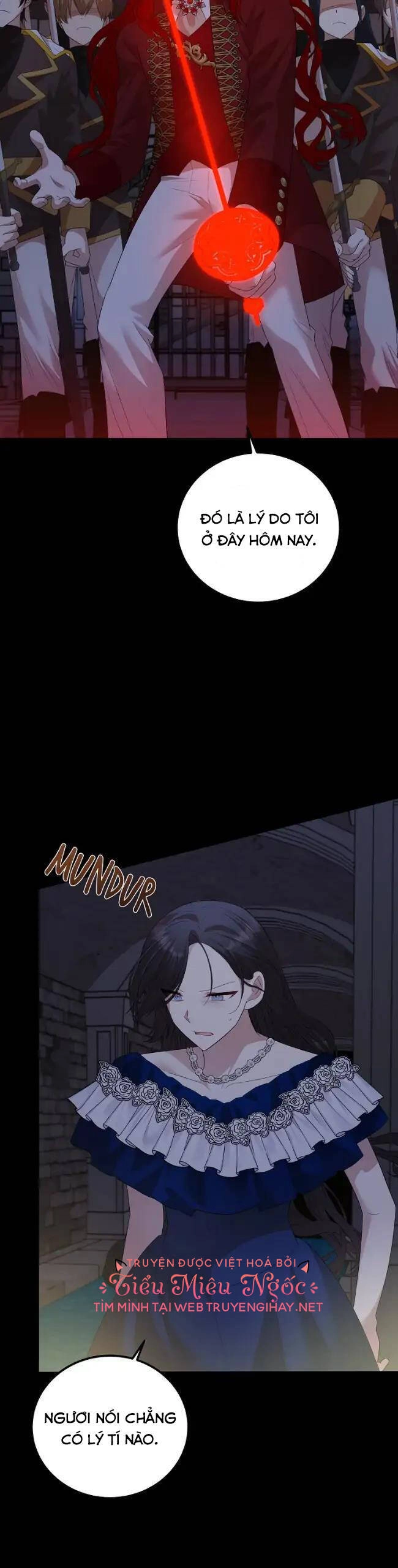 Những Người Anh Nguy Hiểm Của Công Nương Chapter 60 - 19