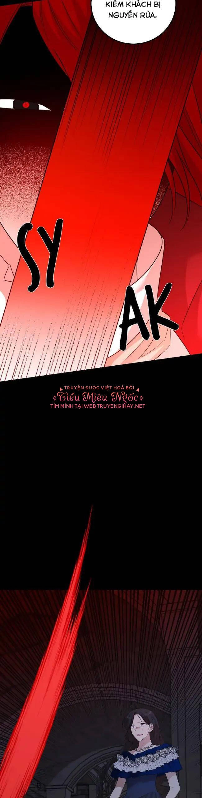 Những Người Anh Nguy Hiểm Của Công Nương Chapter 60 - 21