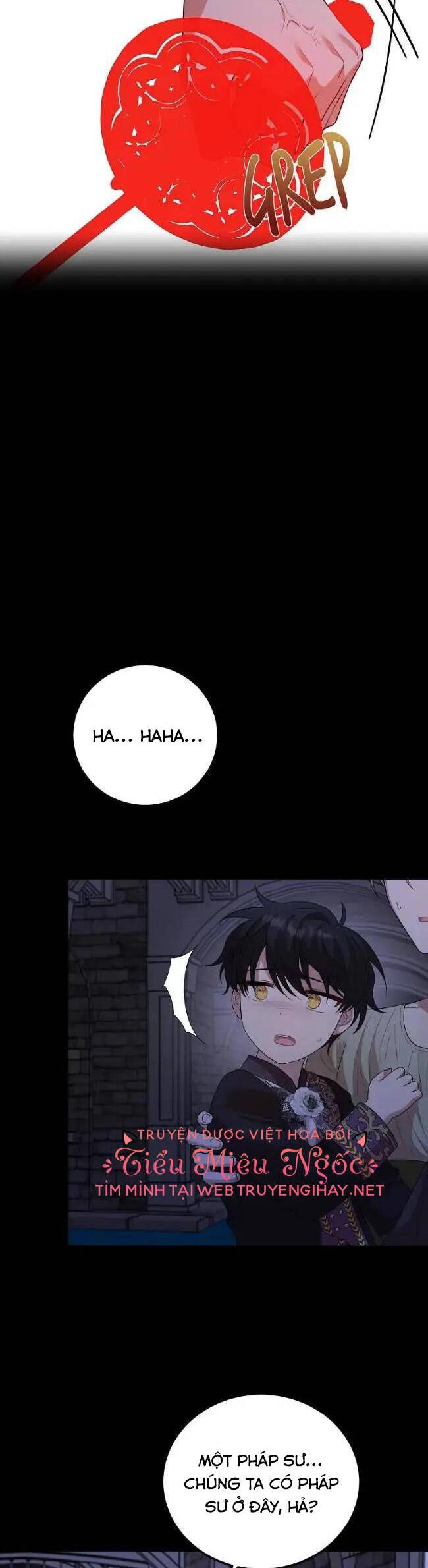 Những Người Anh Nguy Hiểm Của Công Nương Chapter 60 - 26