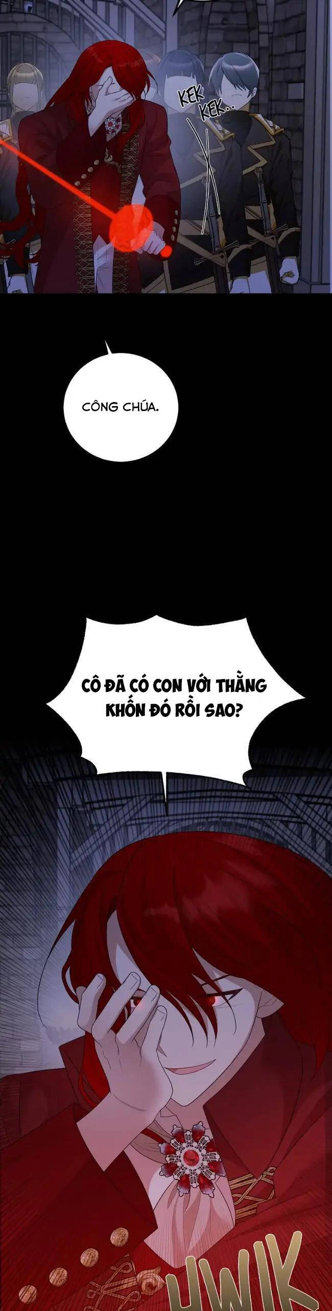 Những Người Anh Nguy Hiểm Của Công Nương Chapter 60 - 27