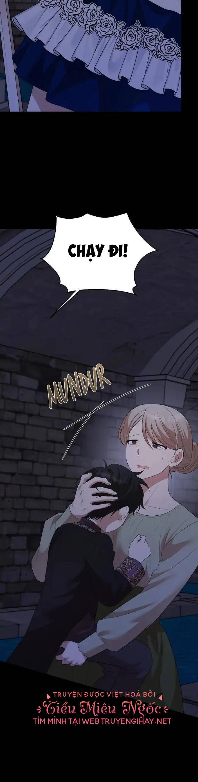 Những Người Anh Nguy Hiểm Của Công Nương Chapter 60 - 30