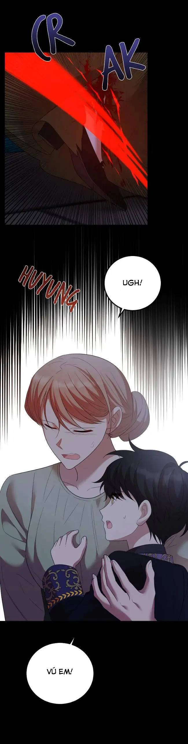 Những Người Anh Nguy Hiểm Của Công Nương Chapter 60 - 32