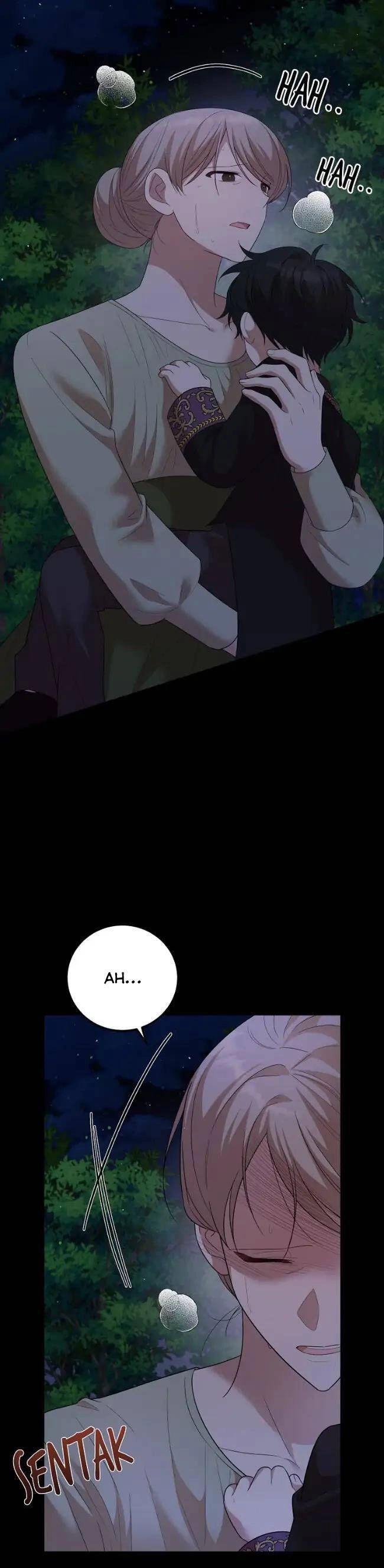 Những Người Anh Nguy Hiểm Của Công Nương Chapter 60 - 35