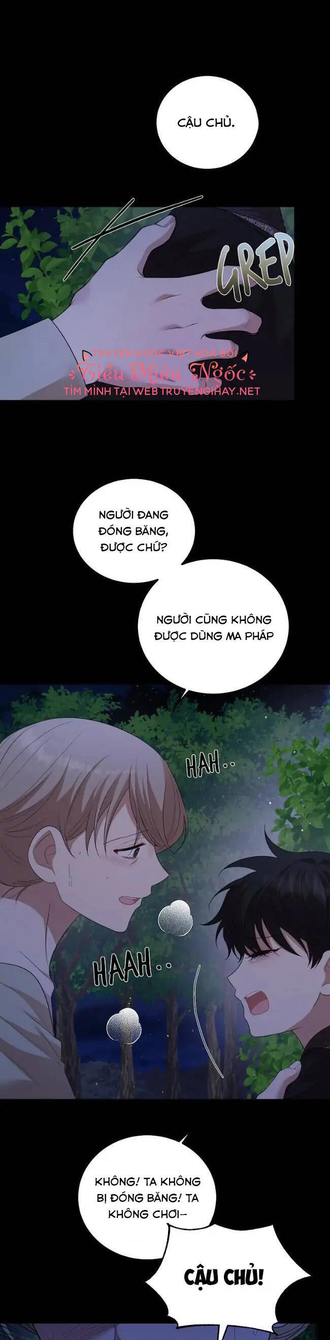 Những Người Anh Nguy Hiểm Của Công Nương Chapter 60 - 39