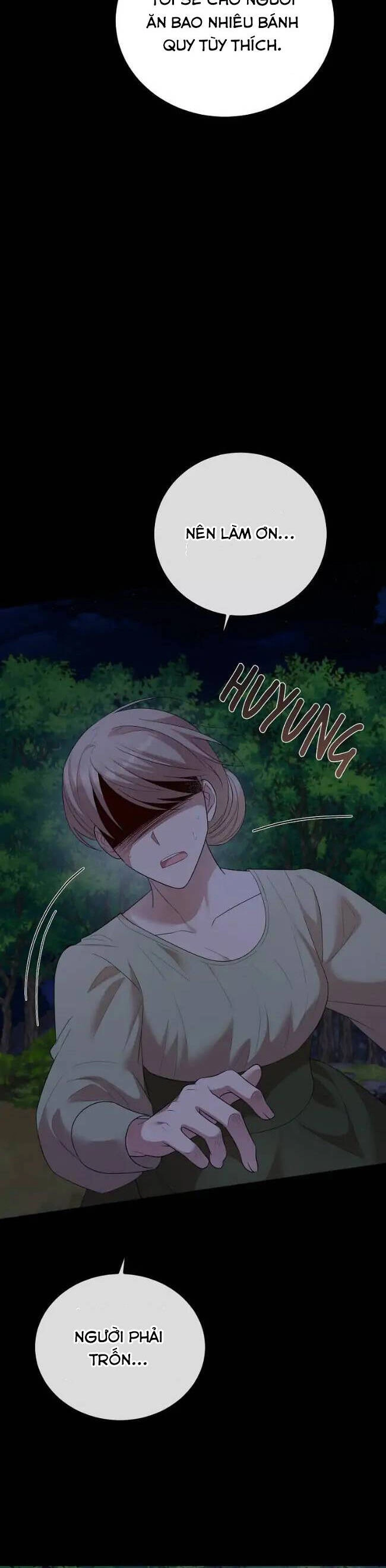 Những Người Anh Nguy Hiểm Của Công Nương Chapter 60 - 41