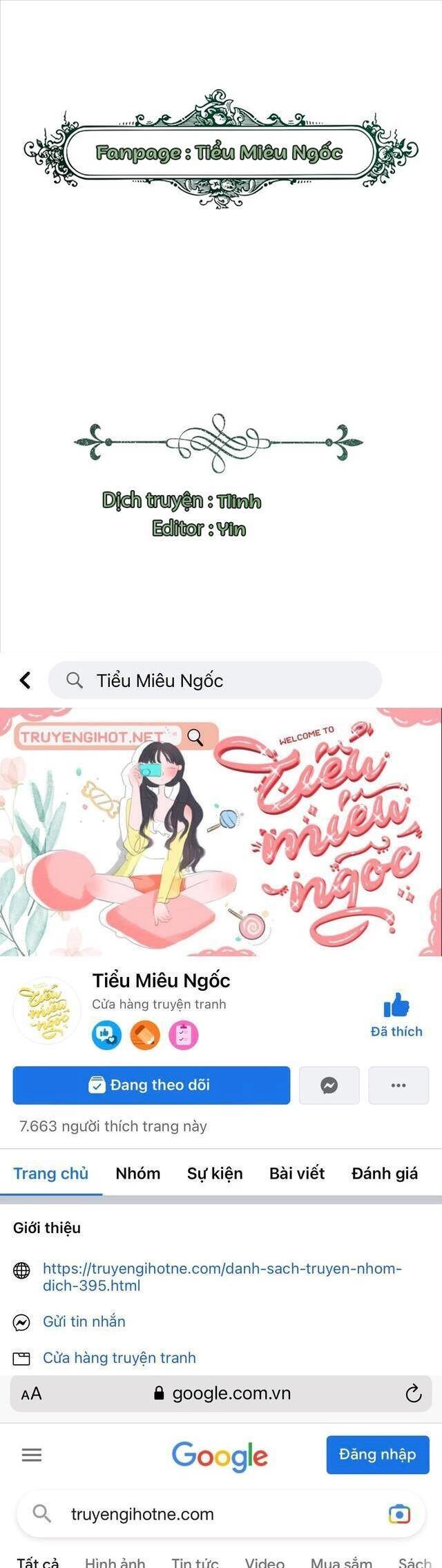 Những Người Anh Nguy Hiểm Của Công Nương Chapter 61 - 1