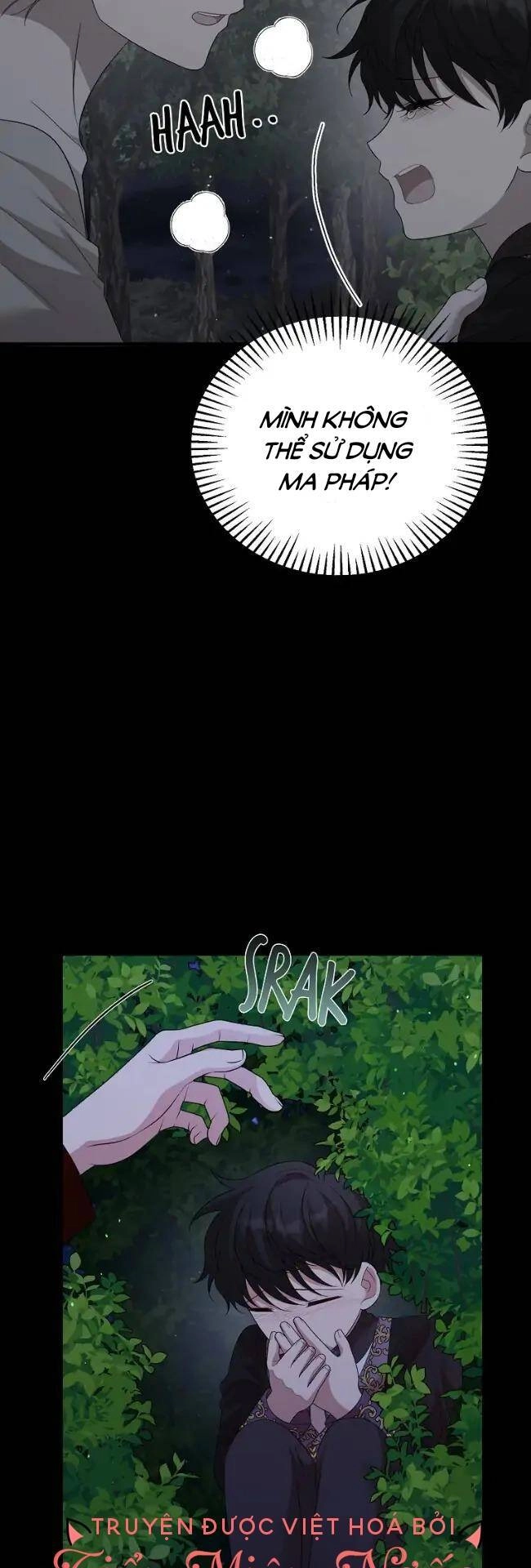 Những Người Anh Nguy Hiểm Của Công Nương Chapter 61 - 6