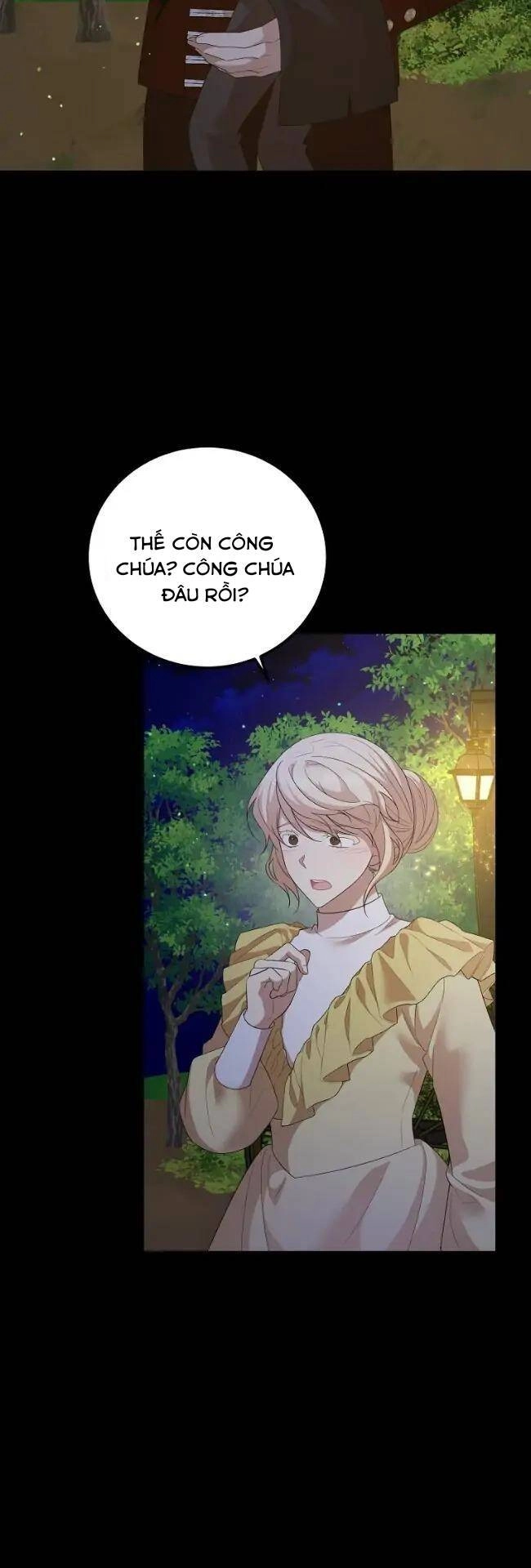 Những Người Anh Nguy Hiểm Của Công Nương Chapter 61 - 21