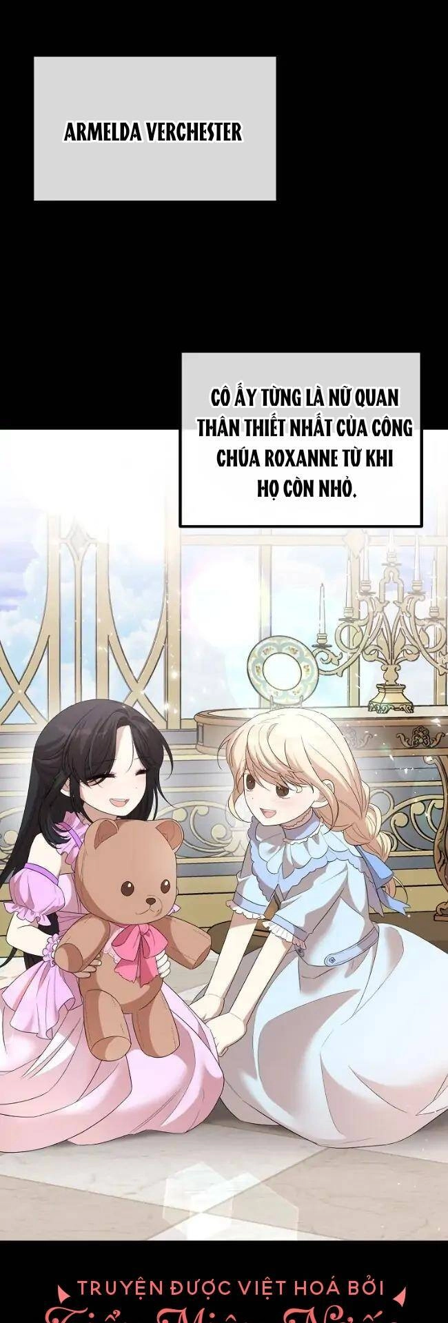 Những Người Anh Nguy Hiểm Của Công Nương Chapter 61 - 22