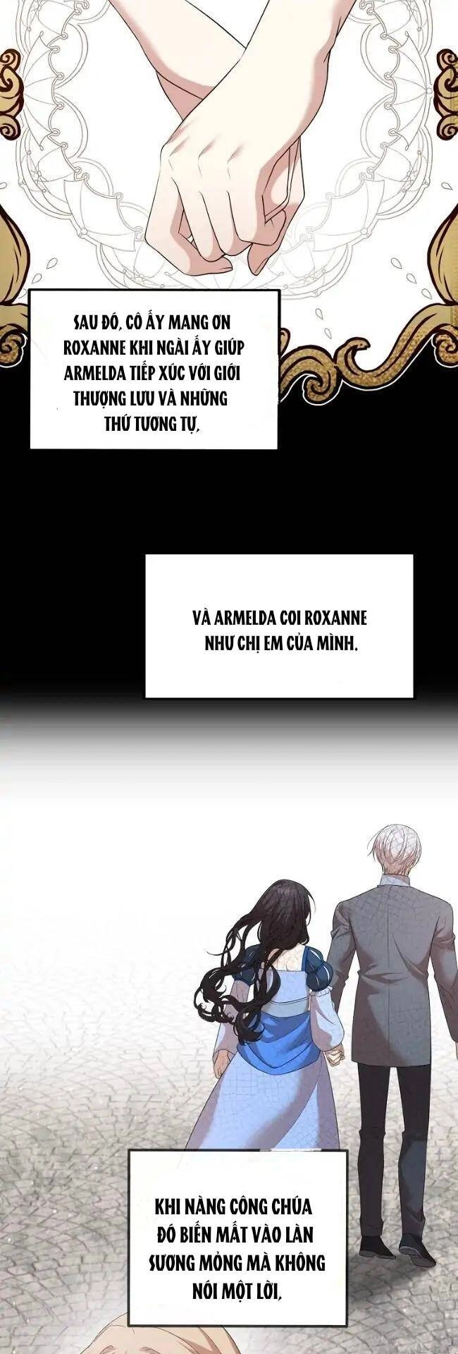 Những Người Anh Nguy Hiểm Của Công Nương Chapter 61 - 24