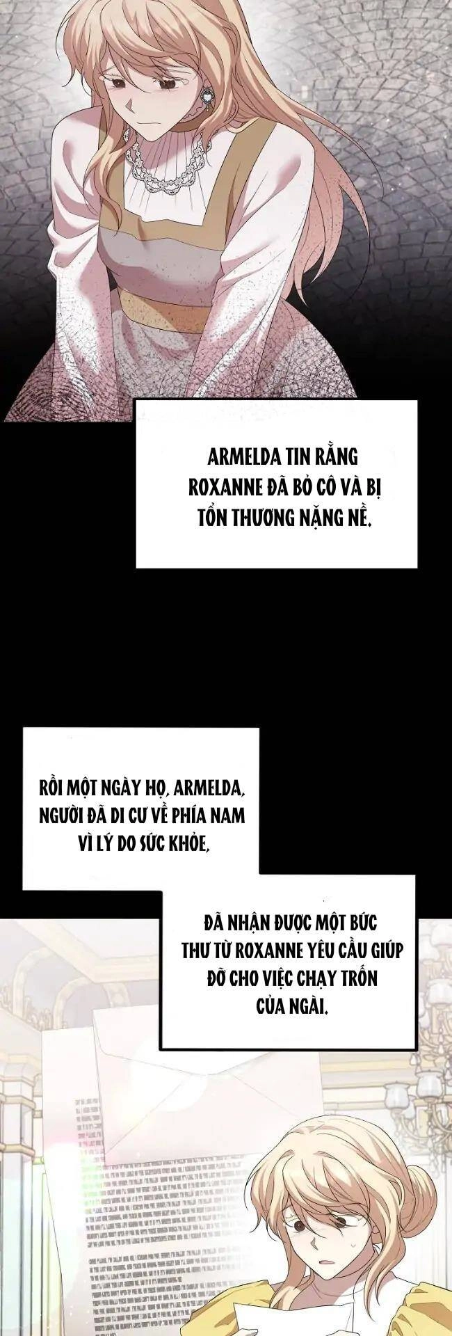 Những Người Anh Nguy Hiểm Của Công Nương Chapter 61 - 25