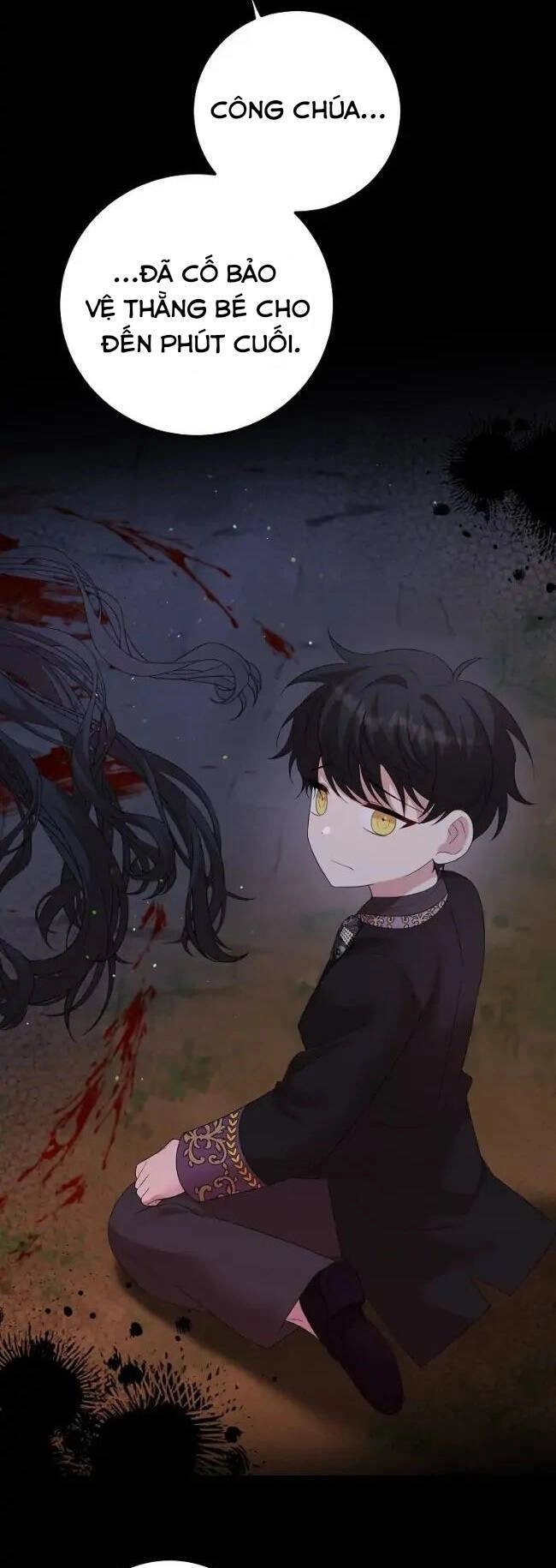 Những Người Anh Nguy Hiểm Của Công Nương Chapter 61 - 28