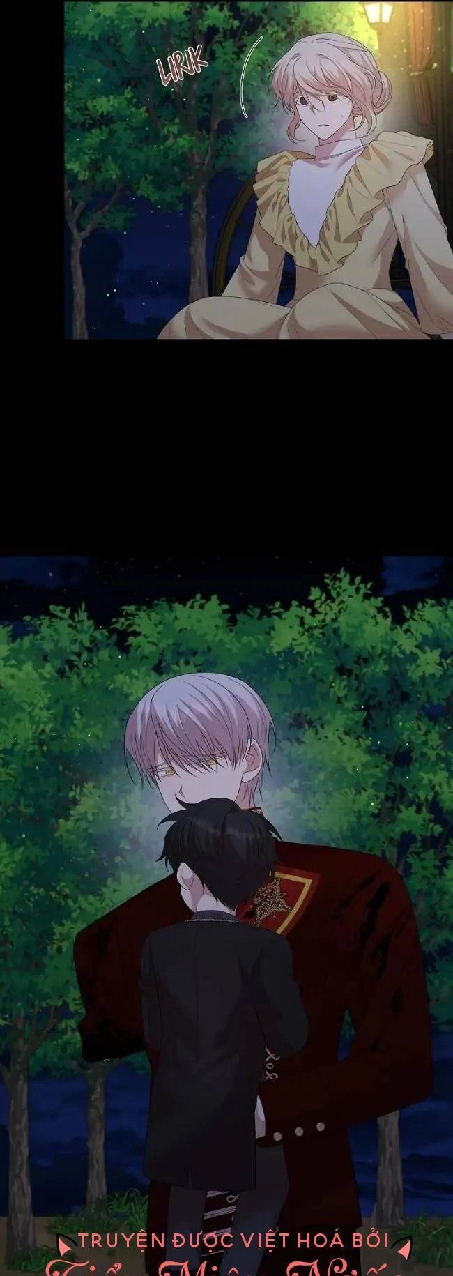 Những Người Anh Nguy Hiểm Của Công Nương Chapter 61 - 30